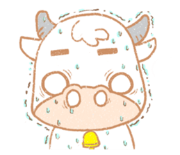 moo brother sticker #10839933