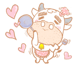 moo brother sticker #10839935