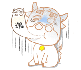 moo brother sticker #10839937