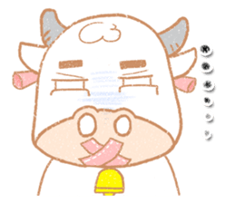 moo brother sticker #10839942