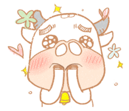 moo brother sticker #10839943