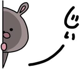 uruamausagi sticker #10840217