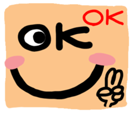 Big reactio5 sticker #10840350