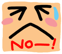 Big reactio5 sticker #10840352