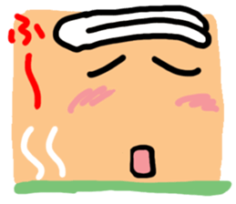 Big reactio5 sticker #10840371