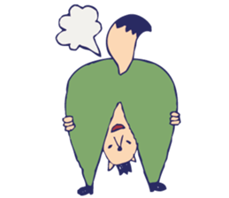 Mr.fox life sticker #10840614