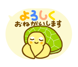 Various sticker creatures sticker #10840630