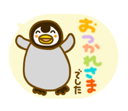 Various sticker creatures sticker #10840633