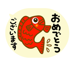 Various sticker creatures sticker #10840637