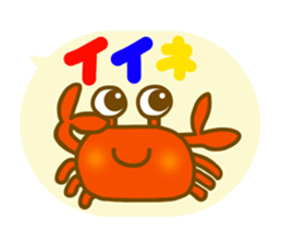 Various sticker creatures sticker #10840640