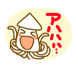 Various sticker creatures sticker #10840649