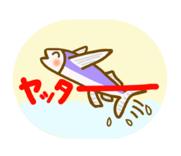 Various sticker creatures sticker #10840650