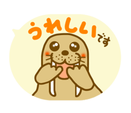 Various sticker creatures sticker #10840654