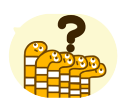 Various sticker creatures sticker #10840658