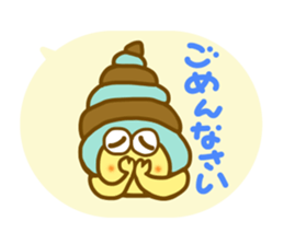 Various sticker creatures sticker #10840661