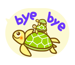 Various sticker creatures sticker #10840663