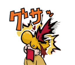 Anatomical physiology sticker #10841474