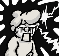 Anatomical physiology sticker #10841475