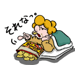 Anatomical physiology sticker #10841479