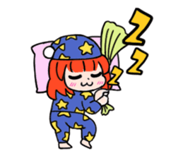 Yamamoto at home sticker #10841782