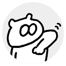 Cat wants a friend sticker #10842000