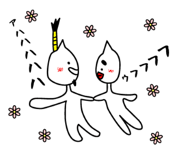 We are C-1 in Edo sticker #10842221