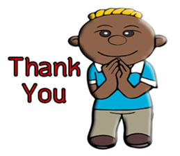 My name is KEN sticker #10842470