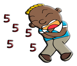 My name is KEN sticker #10842479