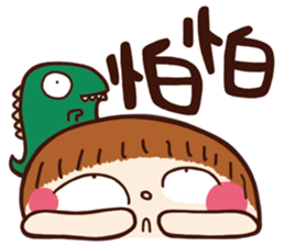 Children's Talk vol.01 (Boy) sticker #10842656