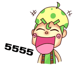 Nong Egg sticker #10842835