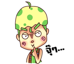 Nong Egg sticker #10842836