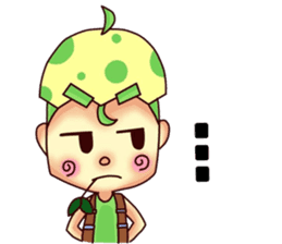 Nong Egg sticker #10842838