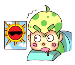 Nong Egg sticker #10842842