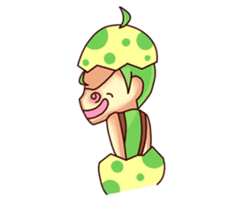 Nong Egg sticker #10842860