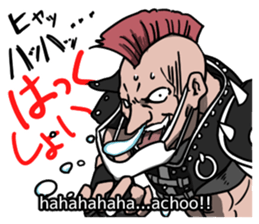 Ill Motorcycle club sticker #10842864