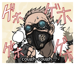 Ill Motorcycle club sticker #10842865