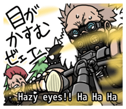 Ill Motorcycle club sticker #10842868