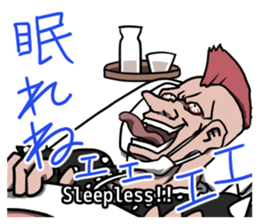 Ill Motorcycle club sticker #10842877