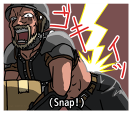 Ill Motorcycle club sticker #10842878