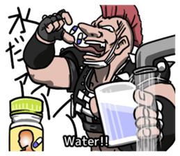 Ill Motorcycle club sticker #10842879