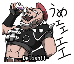 Ill Motorcycle club sticker #10842884