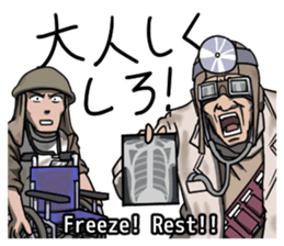 Ill Motorcycle club sticker #10842888