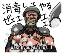 Ill Motorcycle club sticker #10842895