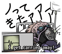 Ill Motorcycle club sticker #10842899