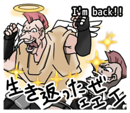 Ill Motorcycle club sticker #10842903