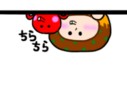 Daichann Takoyaki sticker #10843058