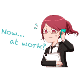 Stickers by SFMM vol.01 sticker #10843594