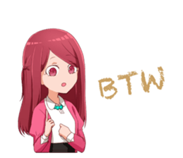 Stickers by SFMM vol.01 sticker #10843602