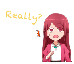 Stickers by SFMM vol.01 sticker #10843603