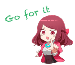 Stickers by SFMM vol.01 sticker #10843621